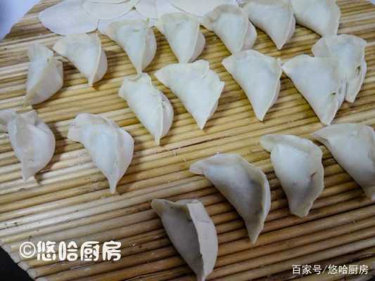 如何用生姜做餃子皮竅門（包餃子生姜水的做法）-圖3