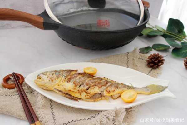 煎魚(yú)老姜和生姜的區(qū)別圖片（煎魚(yú)用姜片是不粘鍋嗎）