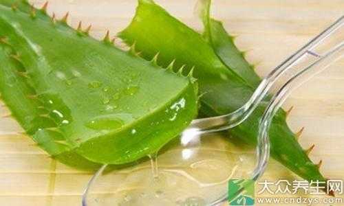 蘆薈加生姜治療鼻炎（蘆薈加生姜治療鼻炎嗎）-圖2