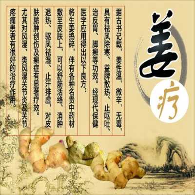 滿背生姜（背部姜療有什么好處）-圖2