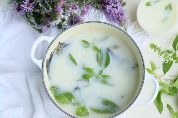 花椒生姜魚湯（魚可以放花椒和生姜嗎?）