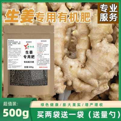 生姜肥料價格（生姜種植肥料）-圖2