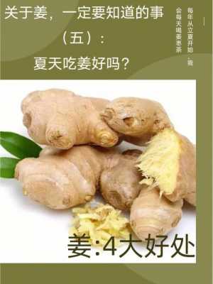 普通生姜生活（生姜食用價(jià)值）-圖2