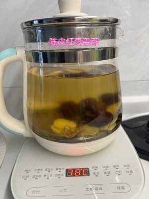 紅棗生姜茶圖片（紅棗生姜茶圖片高清大圖）