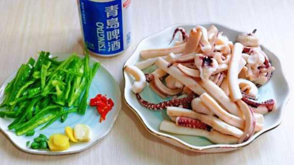 魷魚生姜湯（姜能和魷魚一起吃嗎）