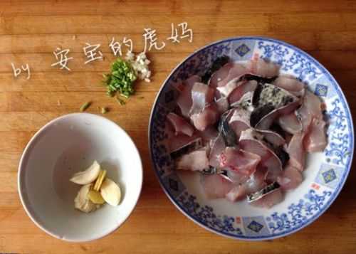 生姜煮黑魚（黑魚湯能放生姜嗎）