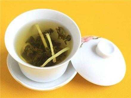 生姜綠茶治療腸胃炎嘛（姜絲綠茶治腹瀉嗎）-圖1