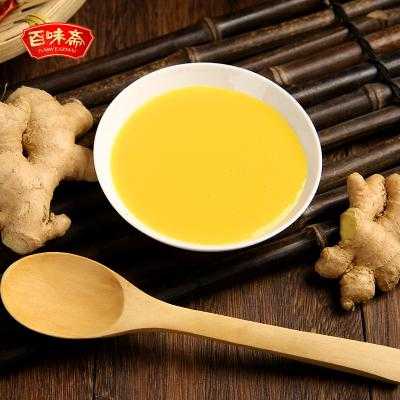 百味生姜汁（生姜汁調(diào)味品怎么用）-圖1