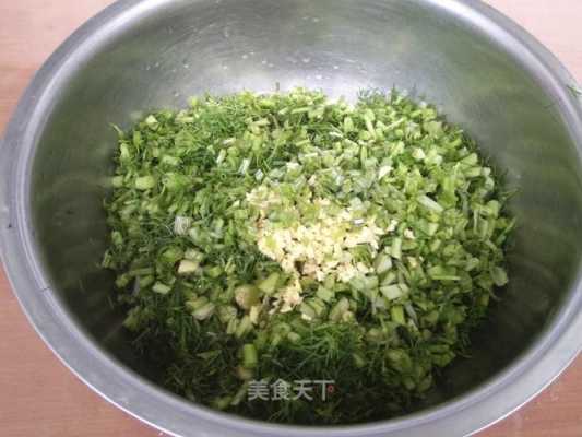 關(guān)于茴香餡要不要放生姜和蔥的信息