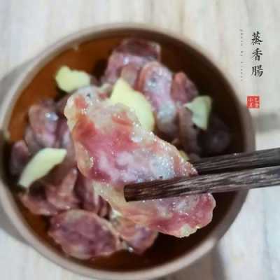 生姜蒸火腿（火腿蒸著吃特別好吃）-圖2