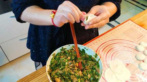 生姜花椒水包餃子的做法（生姜花椒水包餃子的做法竅門(mén)）-圖2