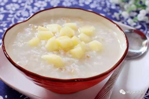 生姜蘋(píng)果飯（生姜蘋(píng)果粥）