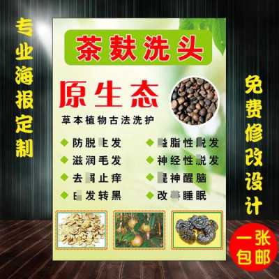 生姜茶枯洗頭的功效與作用（怎樣使用生姜和茶枯洗頭）