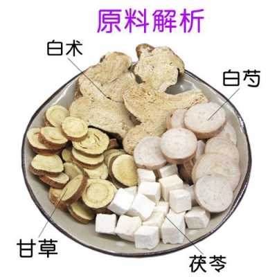 前胡白術(shù)茯苓生姜（白術(shù)加白茯苓）-圖3