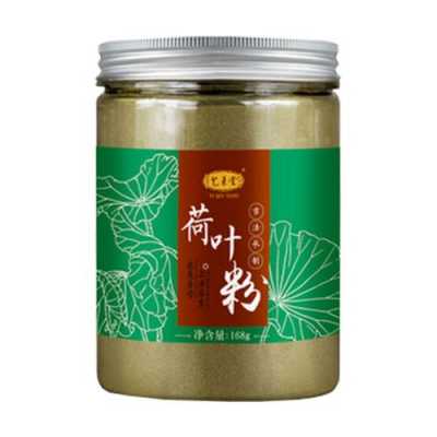 生姜荷葉粉（生姜 荷葉）-圖2