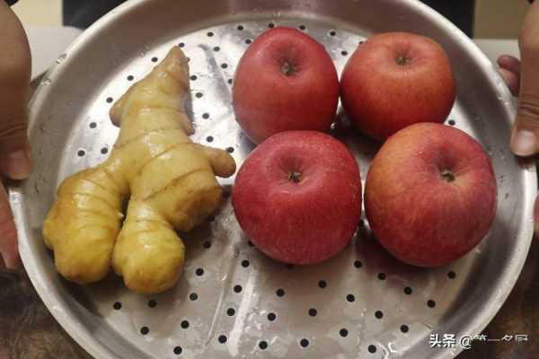 蘋果生姜加醋怎么泡（蘋果生姜泡醋的功效和作用及食用方法）