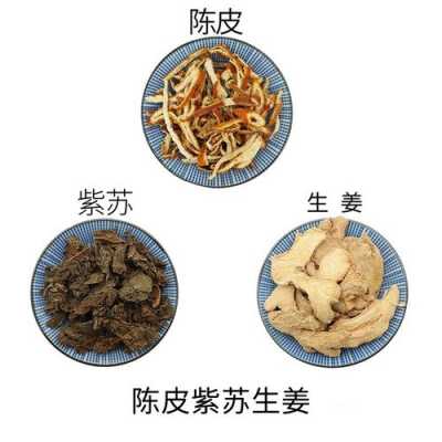 陳皮蘇子甘草生姜（紫蘇干姜陳皮能一起用嗎）