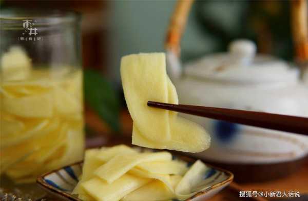 泡過(guò)的生姜能做菜吃嗎寶寶（泡過(guò)的生姜能做菜吃嗎寶寶輔食）-圖2