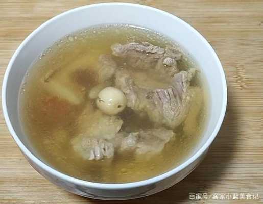 瘦肉加生姜水（姜和瘦肉煲水有什么功效）-圖2