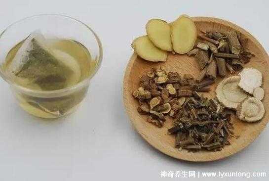 藿香配生姜（藿香和姜泡水的功效）-圖1