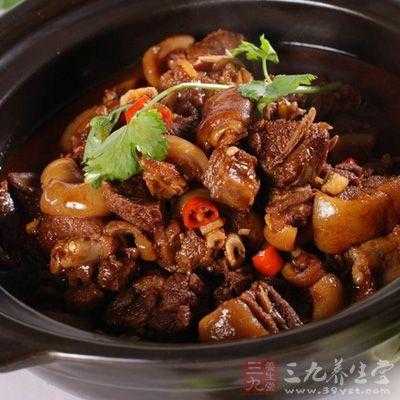 生姜炒狗肉（狗肉與生姜一起煮吃了會(huì)中毒嗎）-圖3