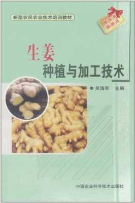 生姜最新栽培技術(shù)（生姜最新栽培技術(shù)規(guī)程）-圖1