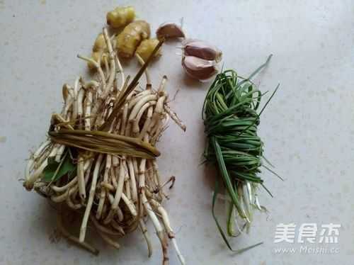 魚腥草生姜（魚腥草生姜蔥根的作用與功效）-圖1