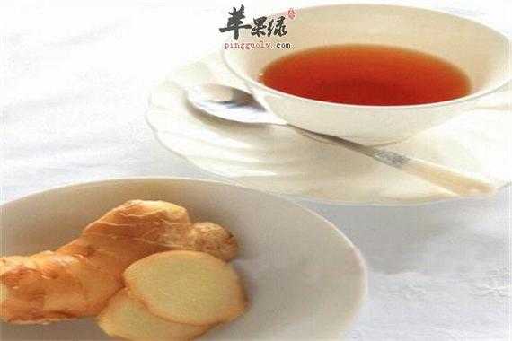 養(yǎng)胃生姜茶（生姜茶對(duì)胃好嗎）-圖2