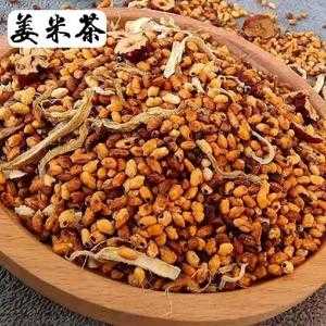 炒米生姜泡茶（生姜炒米泡水喝有什么壞處嗎）-圖1