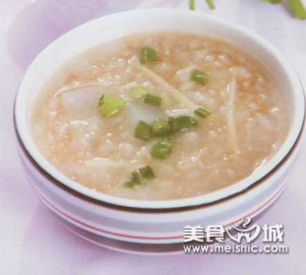 生姜蘿卜稀飯（蘿卜煲姜有什么功效）-圖2