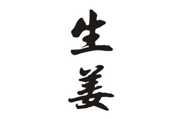 生姜商標(biāo)起名（生姜商標(biāo)起名字大全）-圖2