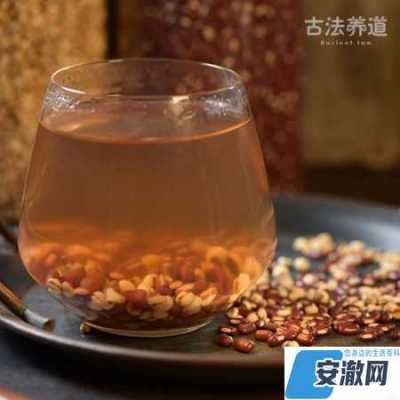 薏米玫瑰花生姜茶的功效（薏米能和玫瑰花一起泡嗎）