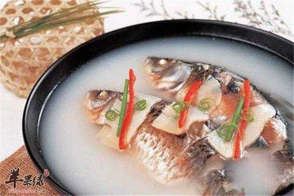 乙肝喝魚(yú)湯配上生姜可以嗎（乙肝患者喝鯽魚(yú)湯好嗎）