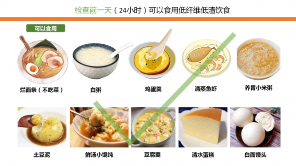 腸鏡檢查前能吃生姜嗎嗎（做腸鏡前可以吃零食嗎）-圖2