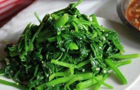 菠菜生姜減肥嗎怎么吃（菠菜的營養(yǎng)價值及功效與作用生姜）