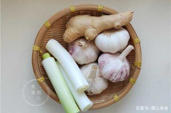 為什么有的菜要放生姜和蒜（為什么菜里要放蒜）