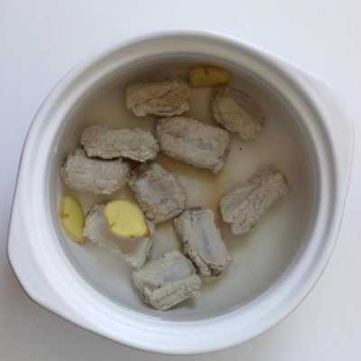 生姜排骨怎么做對(duì)胃好（姜汁排骨）