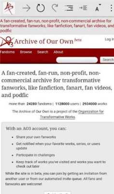 archiveofown生姜（archive of own our生姜）-圖1