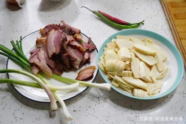 一斤生姜能腌多少臘肉（腌制一斤生姜放多少鹽）