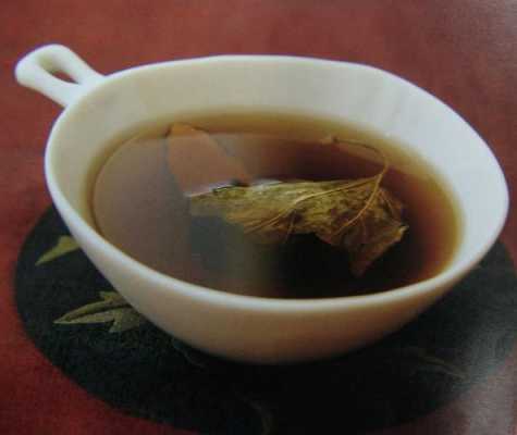 桑葉大米生姜茶搭配（桑葉茶加生姜）-圖3