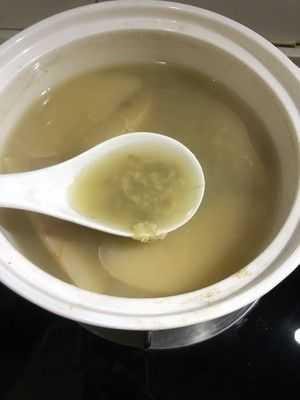 綠豆雪梨可以加生姜煲湯嗎（綠豆湯可以加梨和冰糖嗎）-圖3