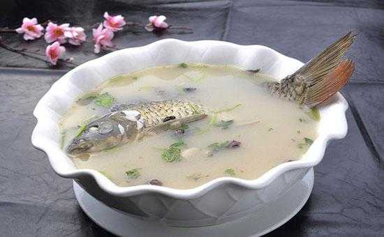 鯉魚生姜江南（鯉魚燉姜皮）-圖2