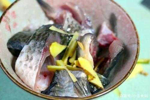 生姜水洗魚(yú)（生姜可以去魚(yú)腥味嗎）-圖1