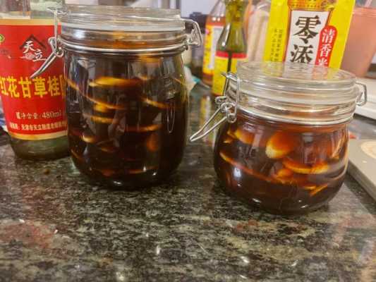 自己家生姜泡醋有什么功效（生姜泡醋的制作方法以及食用）