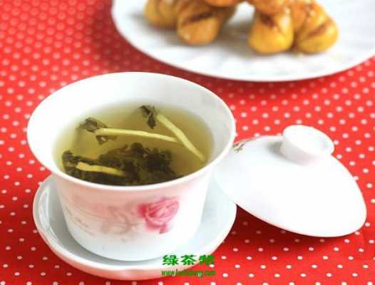 晚上喝生姜綠茶（晚上喝姜茶可以減肥嗎）-圖2