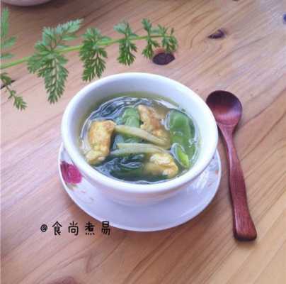 食物生姜芥菜辣椒湯（芥菜湯放姜嗎）