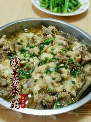 生姜蒸雞肉圖片大全大圖（生姜蒸雞肉圖片大全大圖高清）-圖3