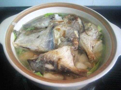 鯧魚生姜（鯧魚做湯好喝嗎）-圖2