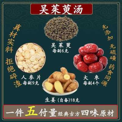 吳茱萸生姜減肥（吳茱萸 減肥）-圖1