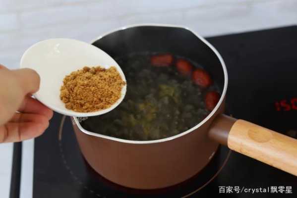 黃姜和生姜哪個(gè)煮紅糖水好-圖3